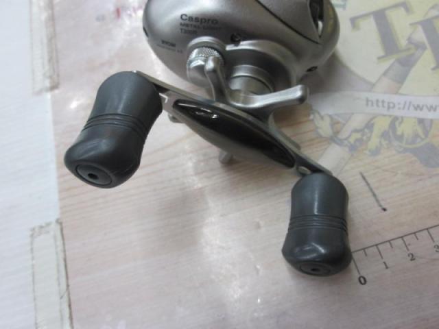 キャスプロメタルライトT300R 