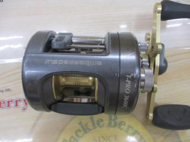 T-PRO3600C シルバー