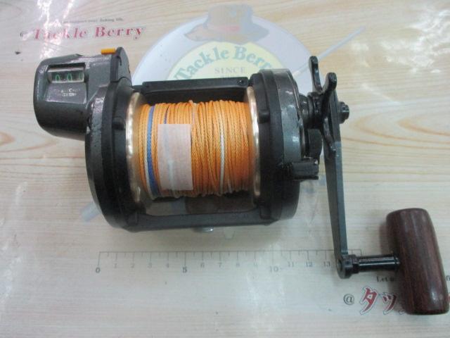 チタノススピードマスタータナトル石鯛 GT4000