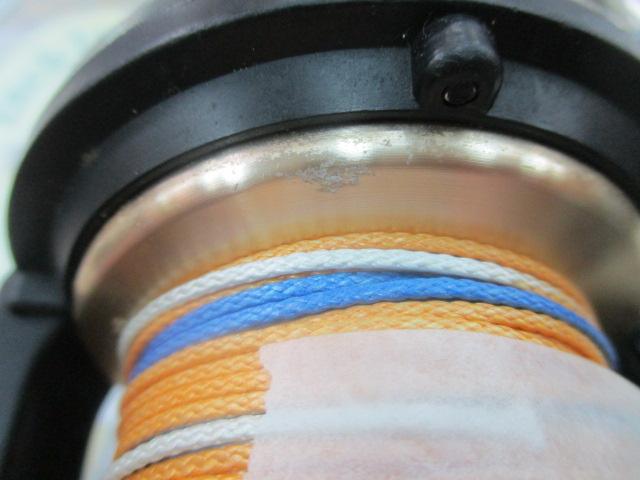 チタノススピードマスタータナトル石鯛 GT4000