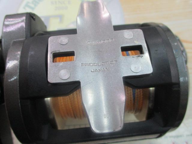 チタノススピードマスタータナトル石鯛 GT4000