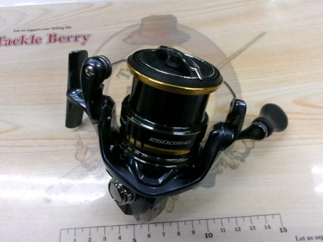 21アルテグラ 2500SHG｜＠ベリーネット 日本最大新品中古釣具WEBショップ