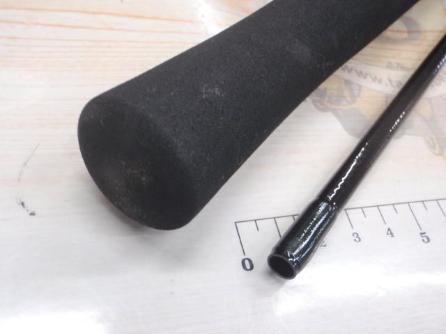 プロキャスターS 602MLRB