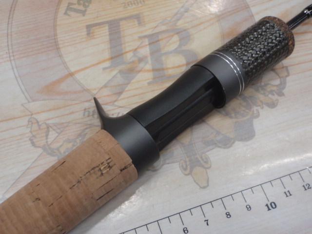 鱒レンジャーRZ50Bカーボン