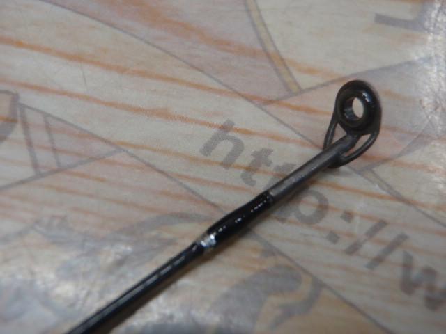 鱒レンジャーRZ50Bカーボン