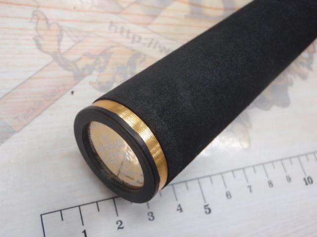 デストロイヤー F3-55X(HT800)マットブラックブランクス