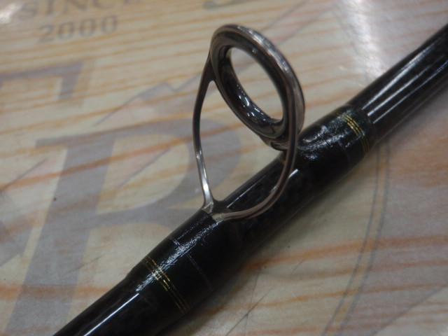 デストロイヤー F3-55X(HT800)マットブラックブランクス