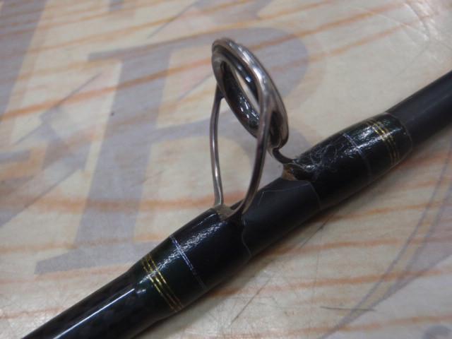 デストロイヤー F3-55X(HT800)マットブラックブランクス