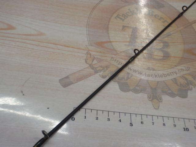 デストロイヤー F3-55X(HT800)マットブラックブランクス