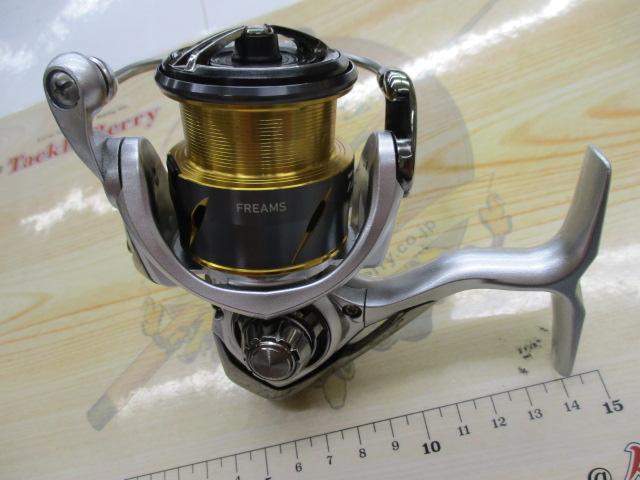 21フリームス LT2500-XH