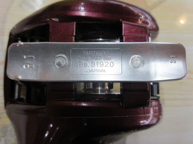 メタニウムXT RH(赤)