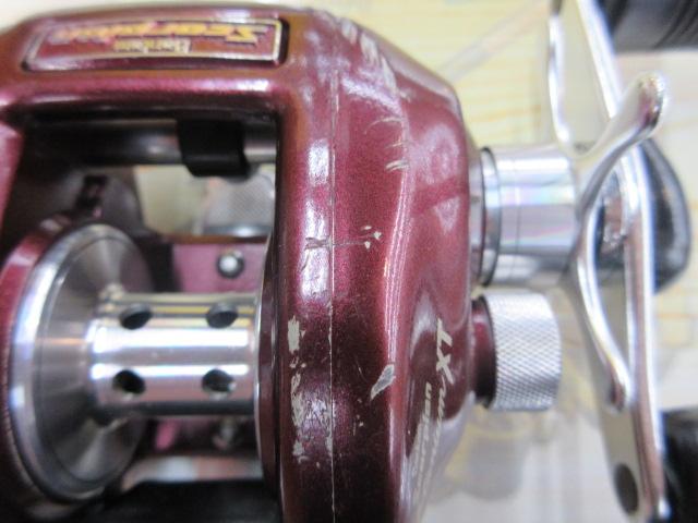 メタニウムXT RH(赤)