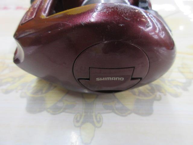 メタニウムXT RH(赤)