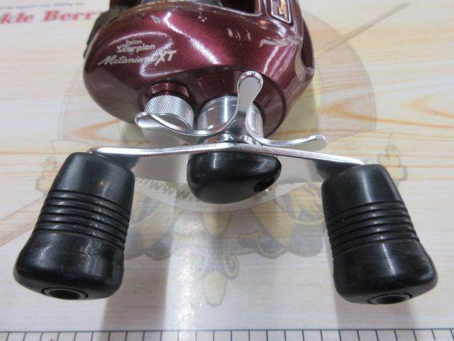 メタニウムXT RH(赤)