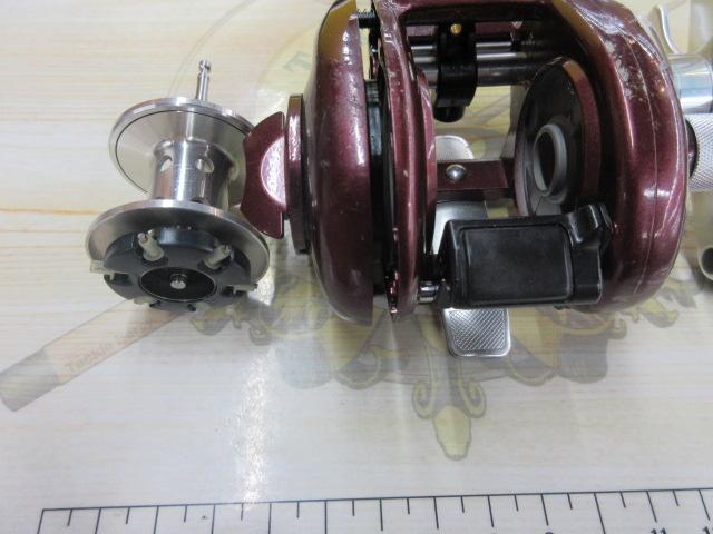 メタニウムXT RH(赤)