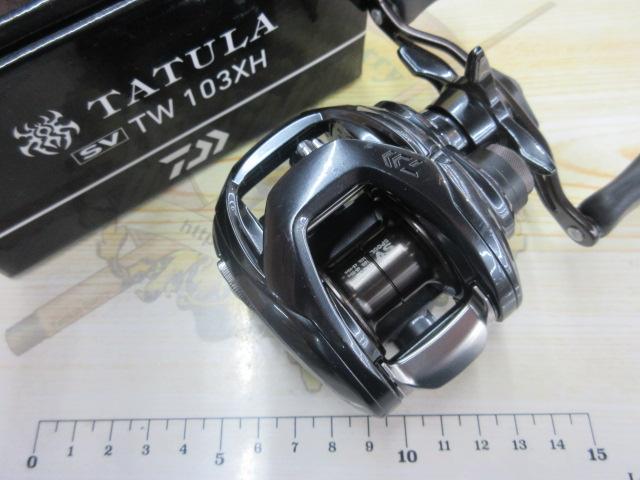 20タトゥーラ SV TW 103XH｜＠ベリーネット 日本最大新品中古釣具WEB