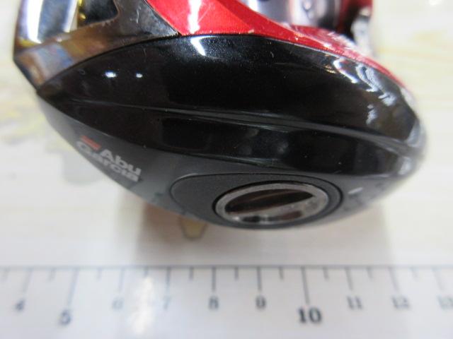 レッドマックス船 レッド/ブラック(シルバースプール)