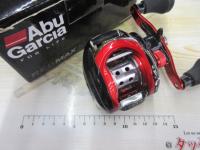 レッドマックス船 レッド/ブラック(シルバースプール)