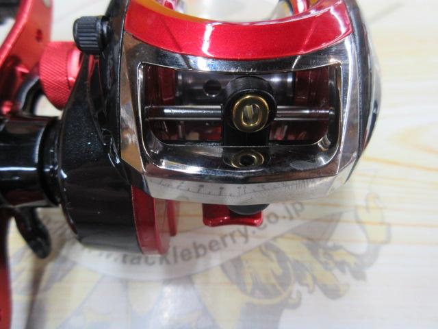 レッドマックス船 レッド/ブラック(シルバースプール)