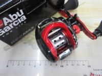 レッドマックス船 レッド/ブラック(シルバースプール)