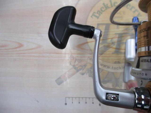 13トライソ 2500D LB+