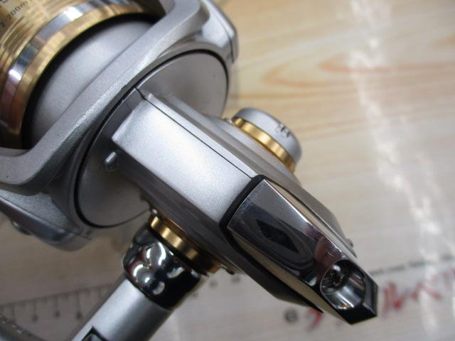 13トライソ 2500D LB+