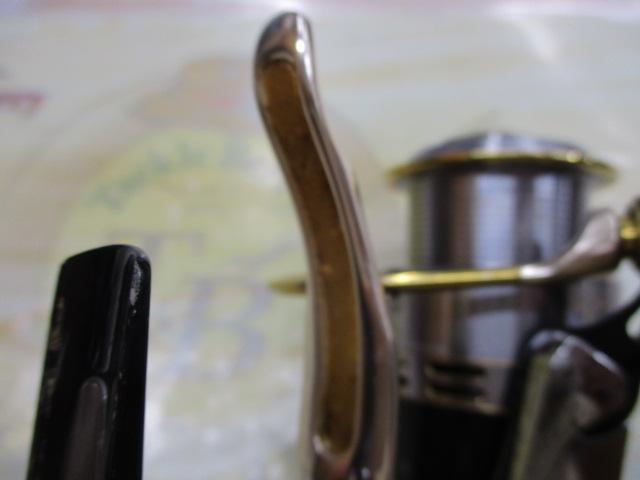 トーナメントISOZ 2500LBD VIPエディション