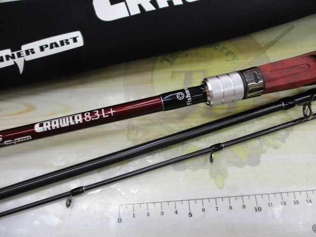 ビームス クローラ 8.3L+