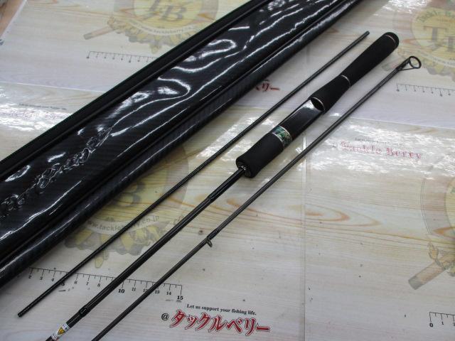 999.9フォーナインマイスター 61UL-ST イエローウルフ