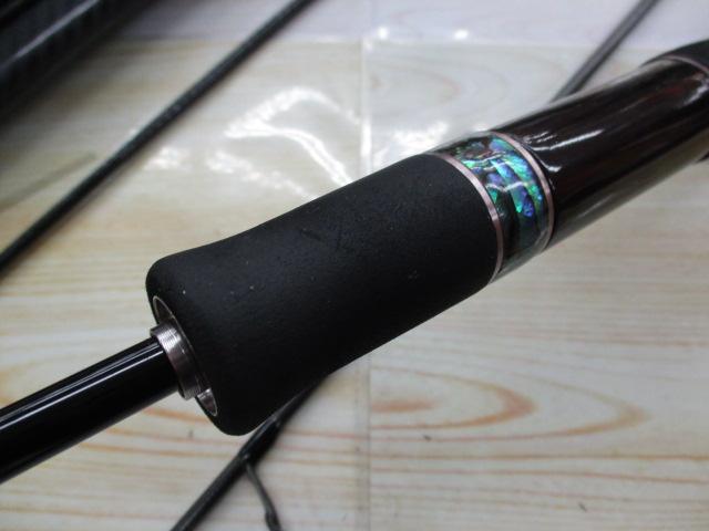 999.9フォーナインマイスター 61UL-ST イエローウルフ