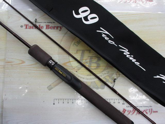 99ツーナインファイン 60ULFホワイトEVA