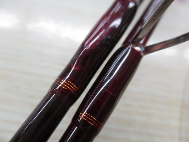 99ツーナインファイン 60ULFホワイトEVA