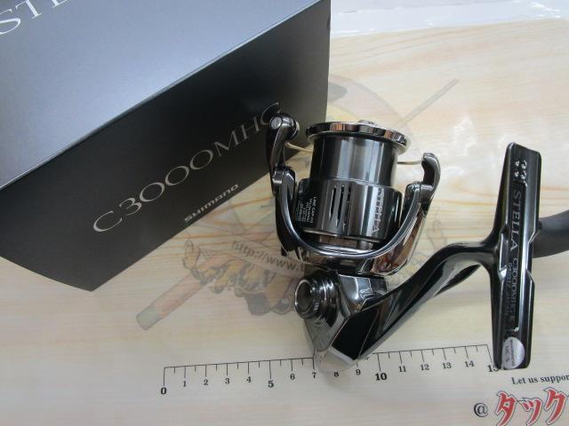 22ステラ C3000MHG｜＠ベリーネット 日本最大新品中古釣具WEBショップ