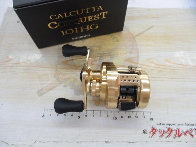 21カルカッタコンクエスト 101HG｜＠ベリーネット 日本最大新品中古
