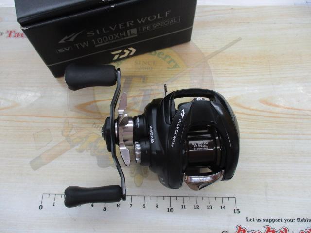 シルバーウルフ SV TW PEスペシャル 1000XHL｜＠ベリーネット 日本最大
