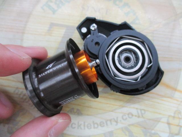 シルバーウルフ SV TW PEスペシャル 1000XHL