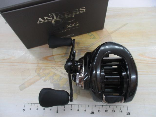 23アンタレスDC MD XG LEFT｜＠ベリーネット 日本最大新品中古釣具WEB