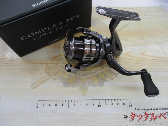 25コンプレックスXR C2500 F4 XG