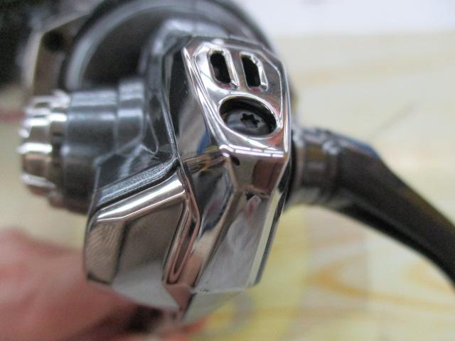 25コンプレックスXR C2500 F4 XG