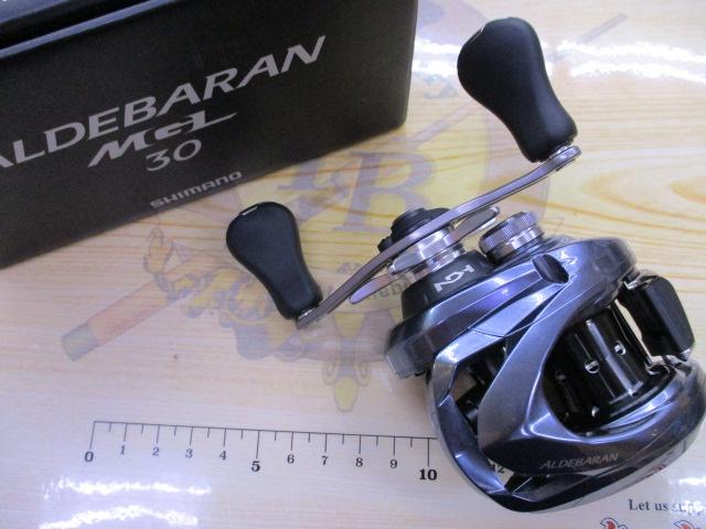 18アルデバランMGL 30 RH