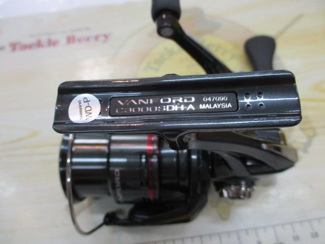 24ヴァンフォード C3000SDH｜＠ベリーネット 日本最大新品中古釣具WEB