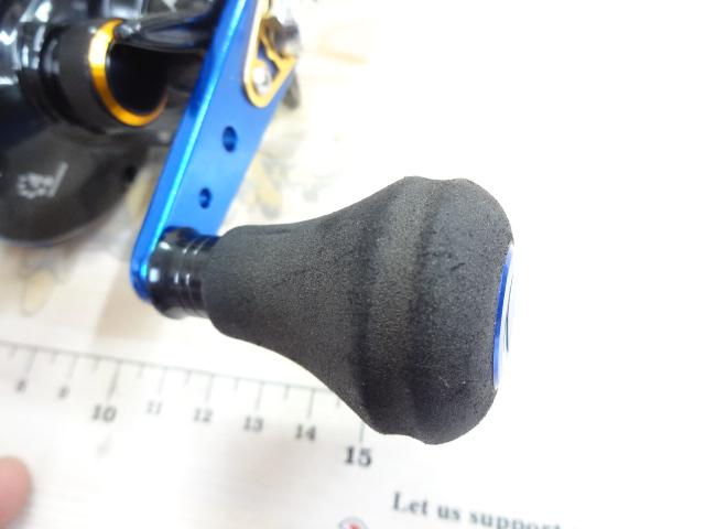 ブルーマックス船 ブルー/ブラック(ブラックスプール)