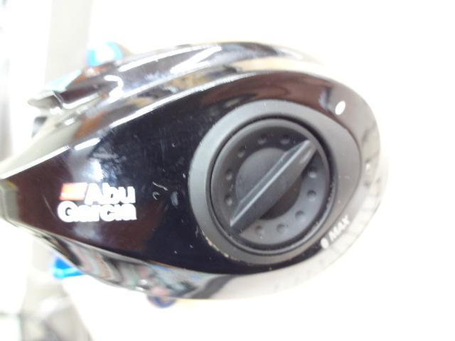 ブルーマックス船 ブルー/ブラック(ブラックスプール)