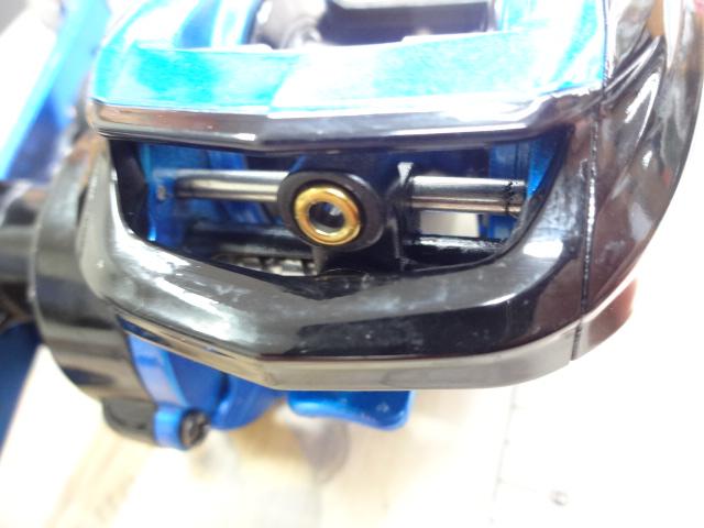 ブルーマックス船 ブルー/ブラック(ブラックスプール)