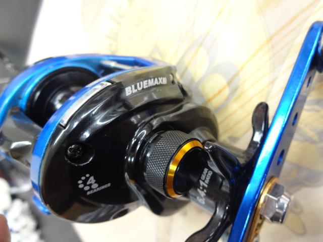 ブルーマックス船 ブルー/ブラック(ブラックスプール)