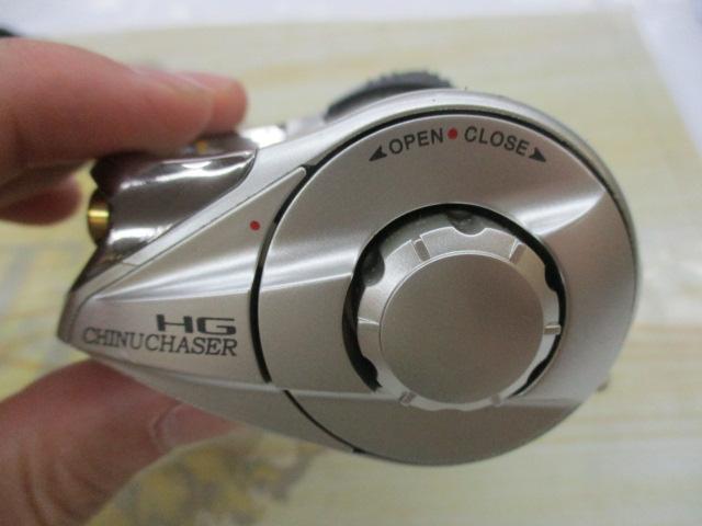 チヌチェイサーHG 太糸