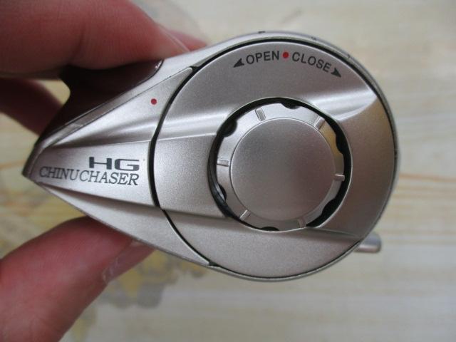 チヌチェイサーHG 太糸