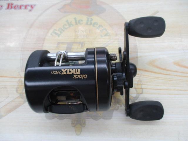 ブラックマックス3600｜＠ベリーネット 日本最大新品中古釣具WEBショップ