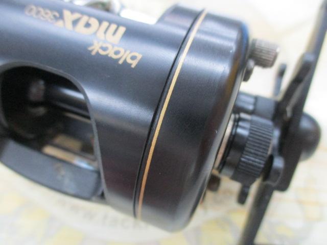 ブラックマックス3600