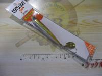 コロジグブレードスリム120g#004Gアカキン/グローベリー